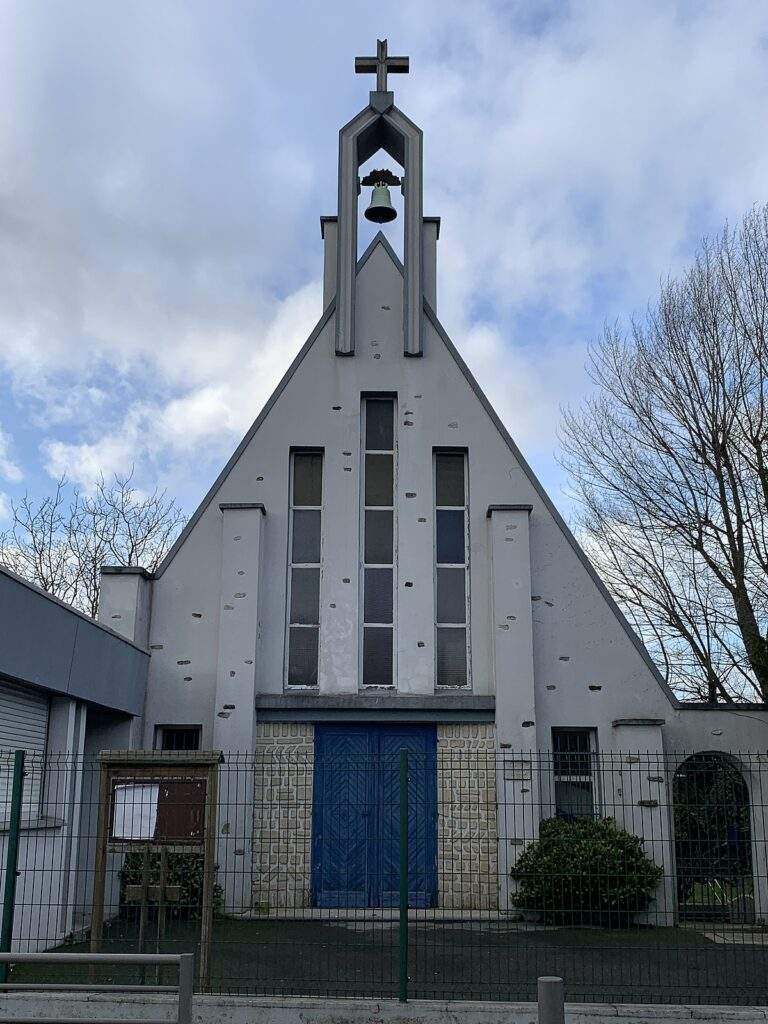 eglise chapelle saint jacques bagnolet
