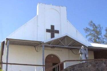 eglise chapelle saint jean baptiste de la salle basse vallee saint philippe