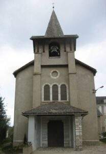eglise chapelle saint jean baptiste saint faust de bas saint faust
