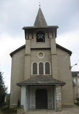 eglise chapelle saint jean baptiste saint faust de bas saint faust