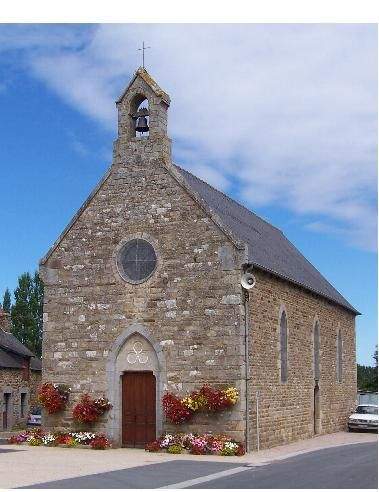 eglise chapelle saint jean quessoy