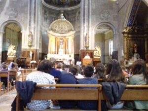 eglise chapelle saint joseph gaillac