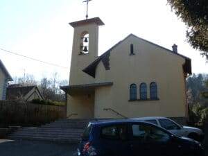eglise chapelle saint joseph jungholtz