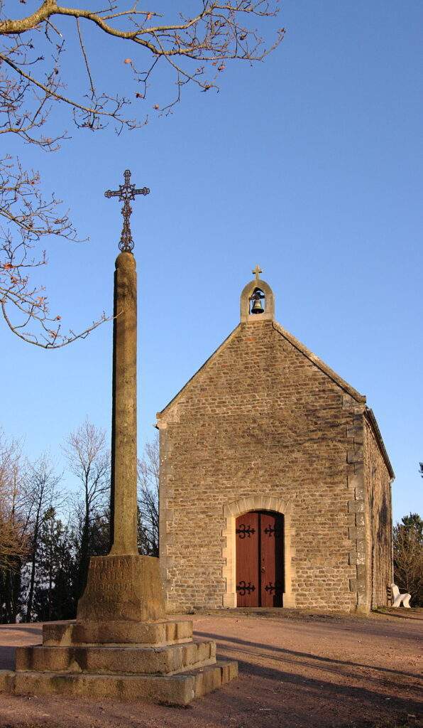 eglise chapelle saint joseph saint martin de sallen