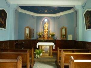 Église Chapelle Saint Léonard (Bœrsch)