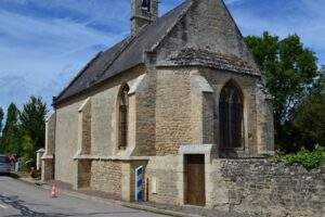 eglise chapelle saint louis formigny calvados