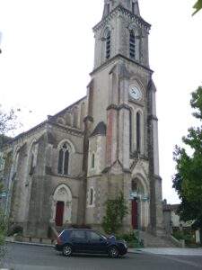 eglise chapelle saint martin de haute goulaine haute goulaine
