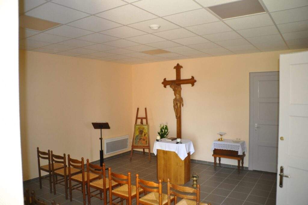 eglise chapelle saint matthieu rombas 1