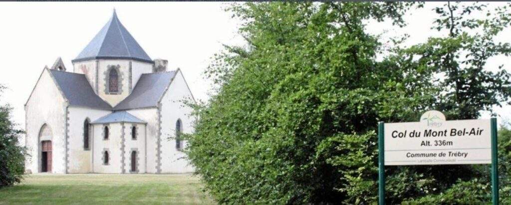 eglise chapelle saint maudez trebry