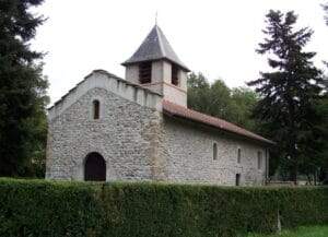 eglise chapelle saint maurice chapelle saint maurice varces allieres et risset