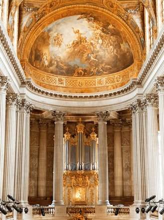 eglise chapelle saint maurice de satory versailles