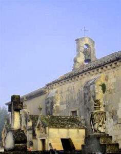 Église Chapelle Saint-michel (Les Cabannes)