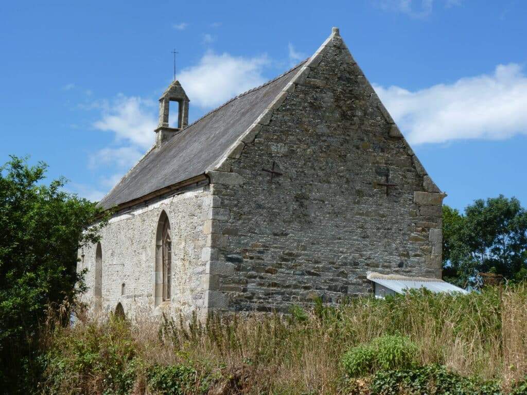 eglise chapelle saint nicolas tredarzec