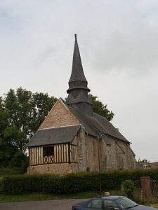 eglise chapelle saint ouen brachy