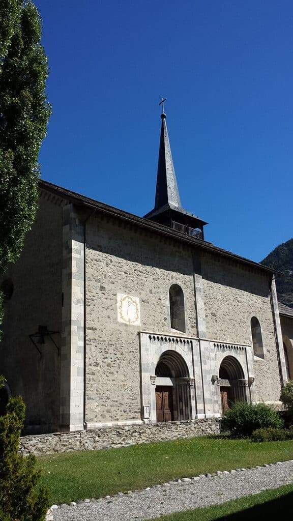 eglise chapelle saint pancrace villar saint pancrace