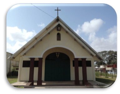 eglise chapelle saint paul saint paul cayenne