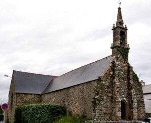 Église Chapelle Saint-pierre Du Rusquet (Lannion)