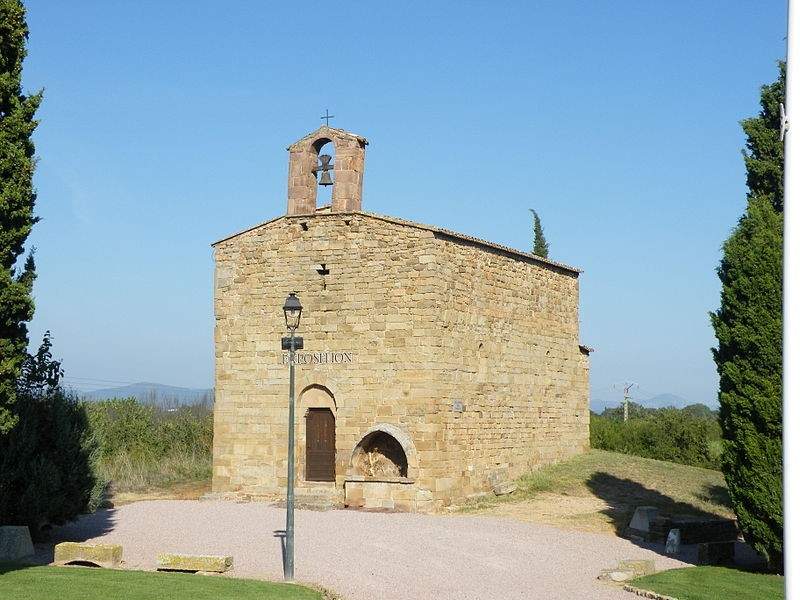 eglise chapelle saint pierre saint pierre frejus