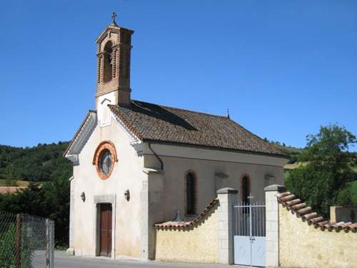 eglise chapelle saint pierre treschatel gap