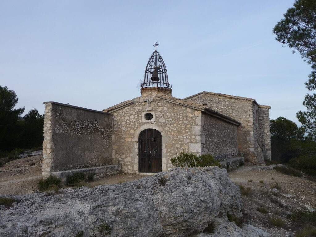 eglise chapelle saint roch orgon