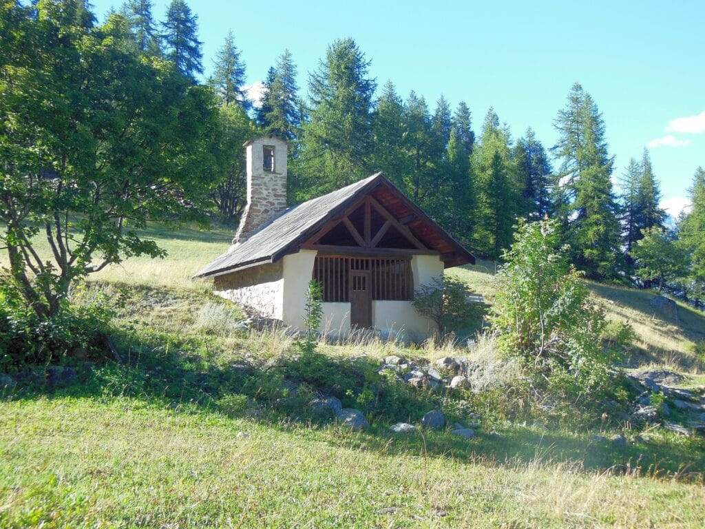 eglise chapelle saint roch puy saint vincent