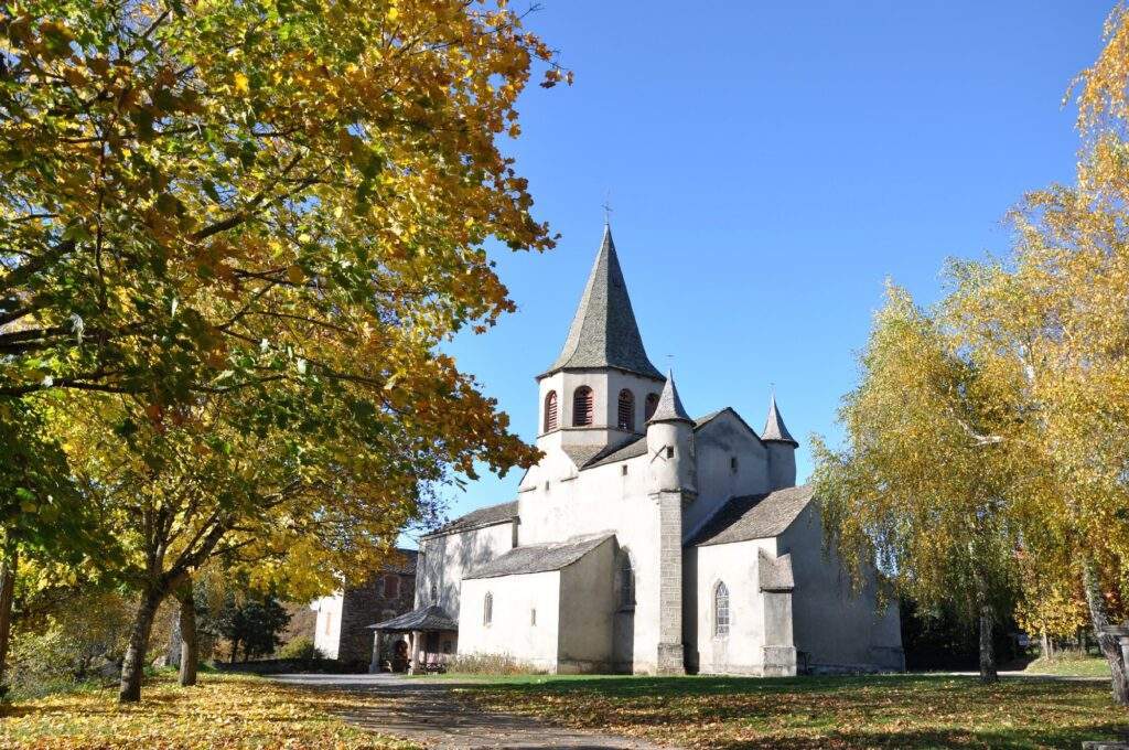 eglise chapelle saint sauveur de granfuel comps la grand ville
