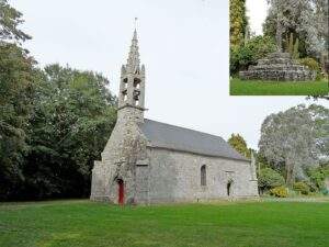 eglise chapelle saint sebastien tremeoc