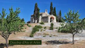 eglise chapelle saint sixte eygalieres
