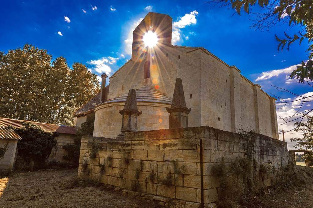 eglise chapelle saint vincent de paul beaucaire