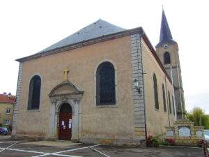 Église Chapelle Saint Vincent (Faulquemont)
