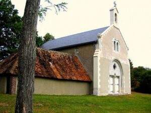 Église Chapelle Saint Vrain (Saint-Firmin-des-Prés)