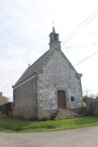 Église Chapelle Sainte Anne (Plestin-les-Grèves)