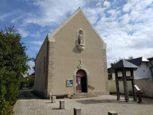 Église Chapelle Sainte Anne (Pornichet)