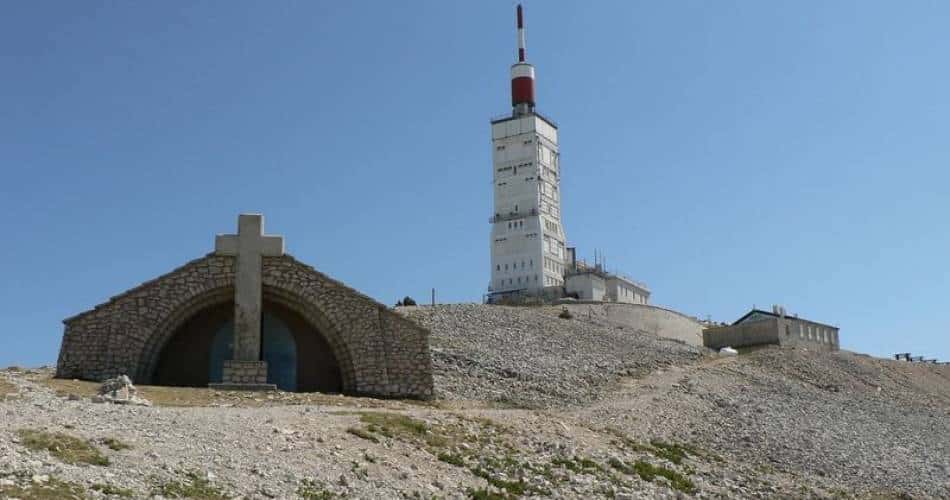 eglise chapelle sainte croix du ventoux bedoin