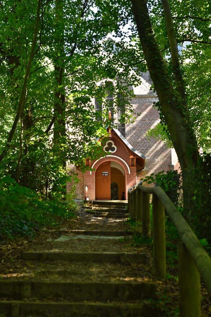 eglise chapelle sainte edith chapelle ste edith ault