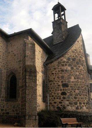 eglise chapelle sainte famille aurillac
