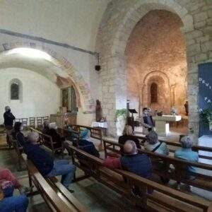 Église Chapelle Sainte-famille (Yssandon) (Corrèze)