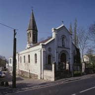 eglise chapelle sainte helene draveil essonne