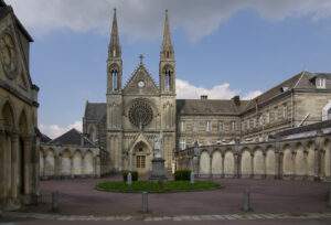 eglise chapelle sainte marie chapelle sainte marie tinchebray bocage