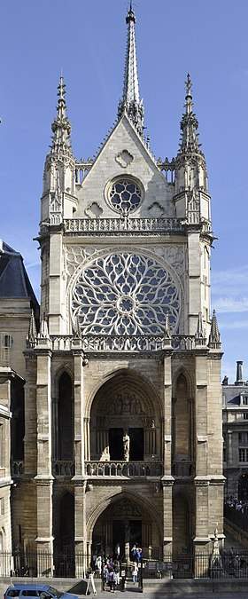 eglise chapelle sainte perine paris