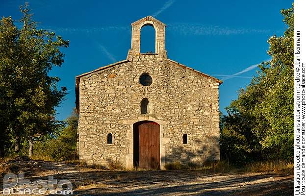 eglise chapelle sainte radegonde saint saturnin les apt