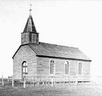 eglise chapelle sainte therese de lenfant jesus ners
