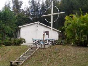 eglise chapelle sainte therese de lenfant jesus peter both cilaos