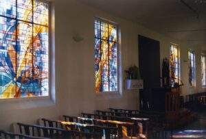 eglise chapelle sainte therese saint ouen laumone