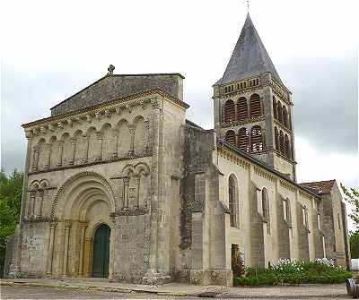 eglise chapelle saliers salies