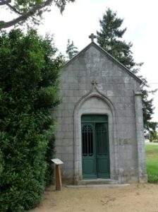 eglise chapelle saubert meslay du maine
