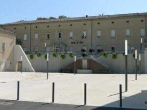 Église Chapelle St Genys (Livron-sur-Drôme)