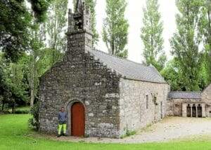 eglise chapelle st jean saint vougay