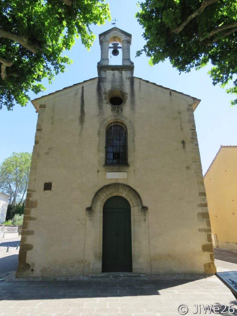 eglise chapelle st roch chantemerle