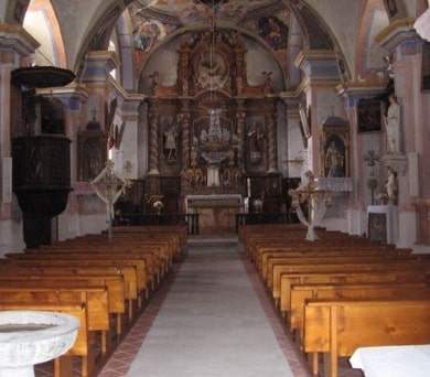 eglise chapelle ste anne saint francois longchamp